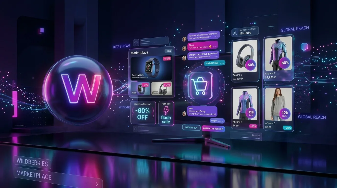 Как продавать в WB Chat: полное руководство для селлеров Wildberries