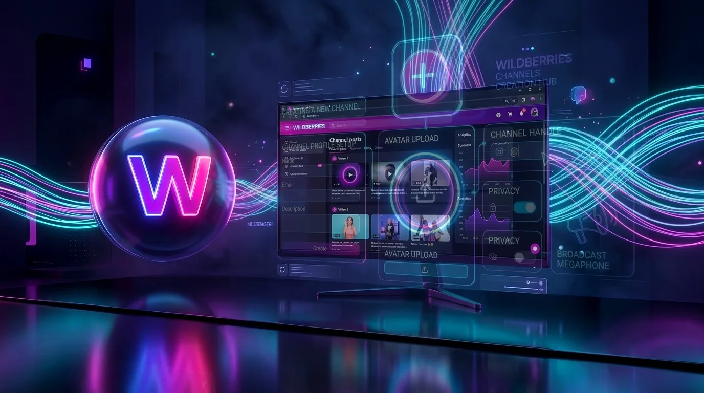 Вайлдберриз в мессенджере MAX и WB Chat: как селлерам вести каналы на двух платформах и настроить автопостинг